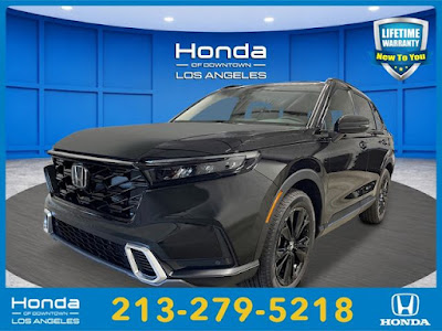 2026 Honda CR-V Hybrid