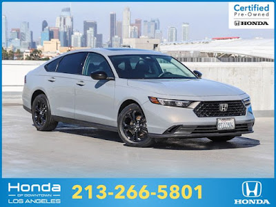 2025 Honda Accord