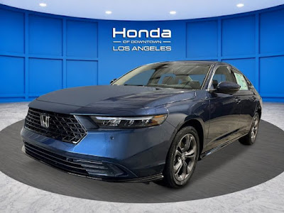2026 Honda Accord Hybrid