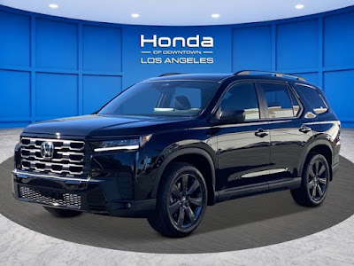 2026 Honda Pilot
