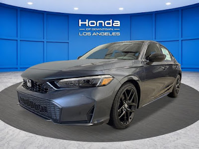 2026 Honda Civic