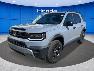 2026 Honda Passport