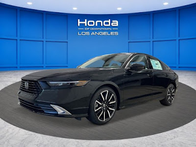 2026 Honda Accord Hybrid