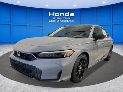2026 Honda Civic