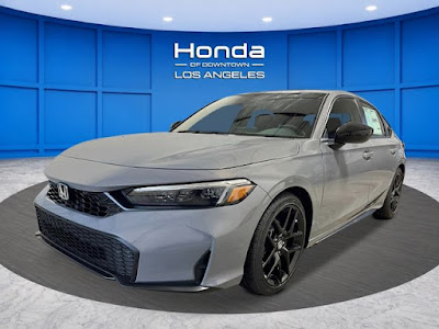 2026 Honda Civic