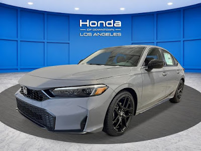 2026 Honda Civic