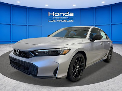 2026 Honda Civic