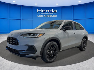 2027 Honda HR-V