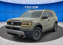 2026 Honda Passport TrailSport