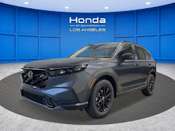 2027 Honda CR-V Hybrid Sport-L