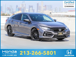 2020 Honda Civic Si