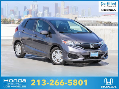 2019 Honda Fit