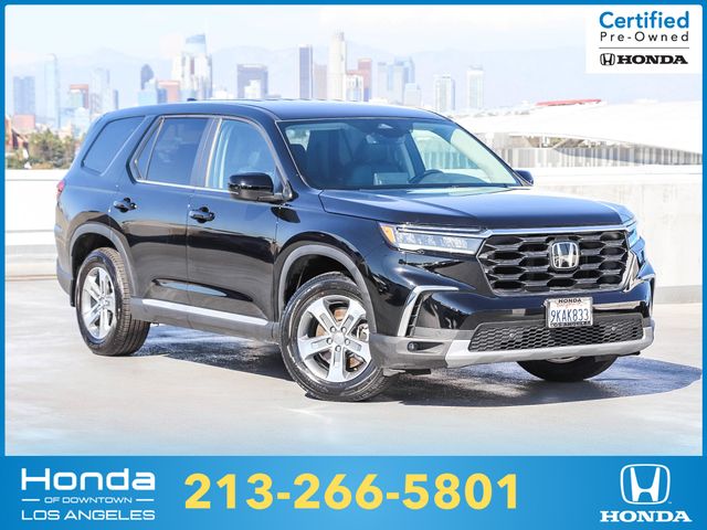 2024 Honda Pilot EX-L