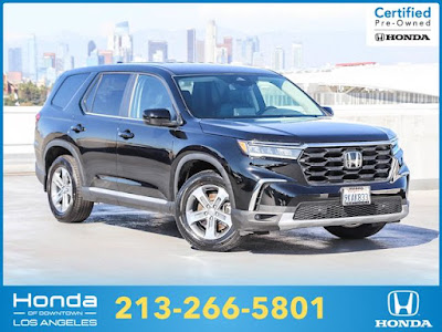 2024 Honda Pilot