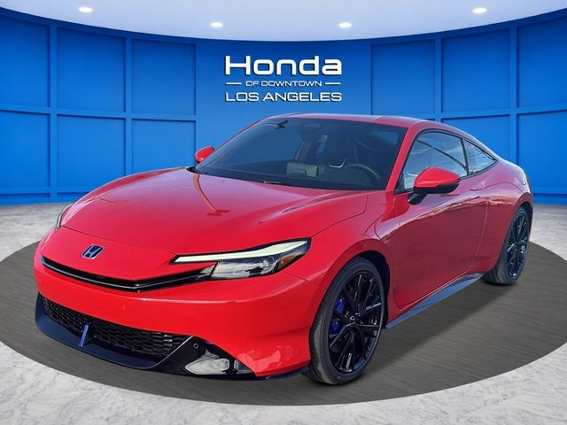 2026 Honda Prelude 