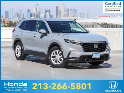2024 Honda CR-V