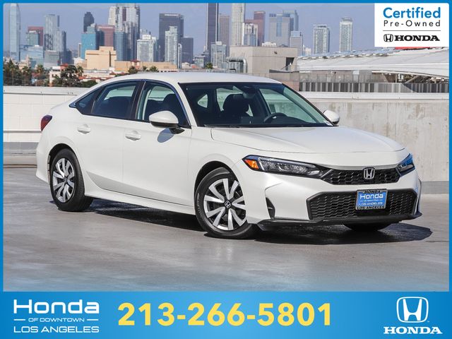 2026 Honda Civic LX