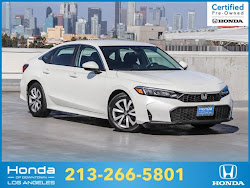 2026 Honda Civic LX