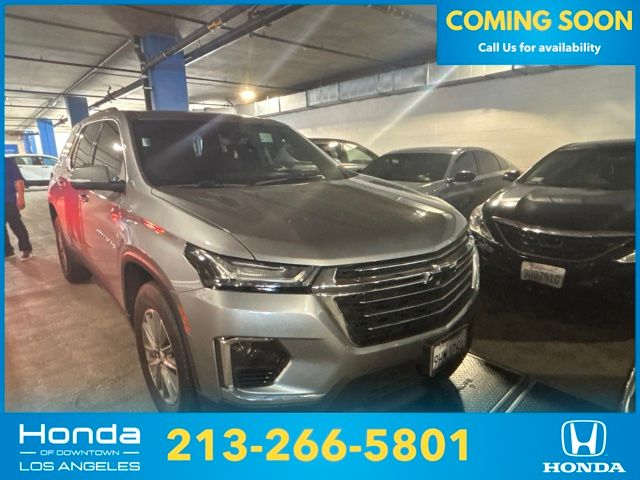 2023 Chevrolet Traverse LT