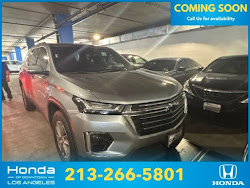 2023 Chevrolet Traverse LT
