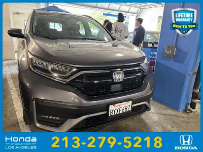 2022 Honda CR-V Hybrid