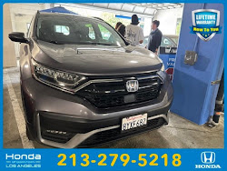 2022 Honda CR-V Hybrid EX