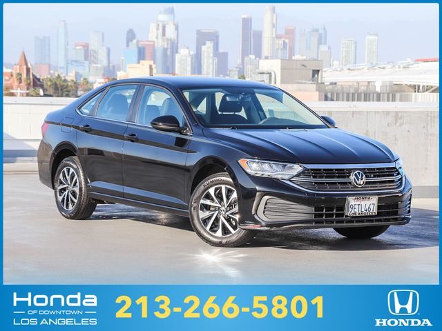 2023 Volkswagen Jetta 1.5T S