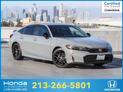 2025 Honda Civic