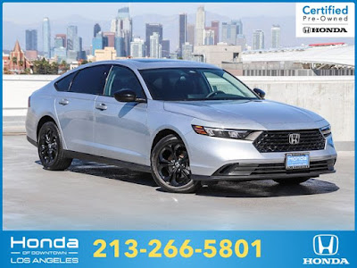 2025 Honda Accord
