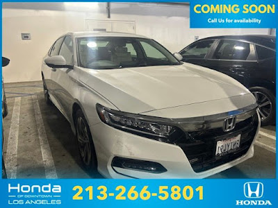 2020 Honda Accord
