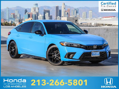 2023 Honda Civic