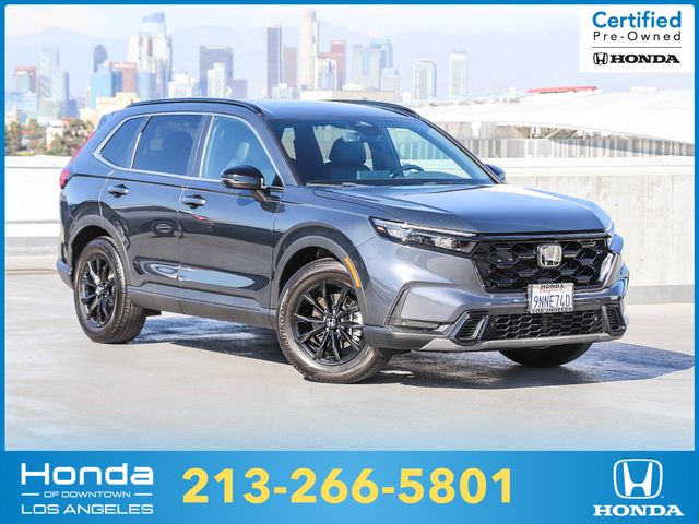 2025 Honda CR-V Hybrid Sport-L