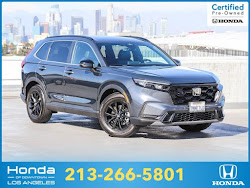 2025 Honda CR-V Hybrid Sport-L