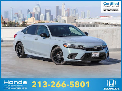 2024 Honda Civic
