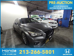 2019 INFINITI Q50 3.0t LUXE