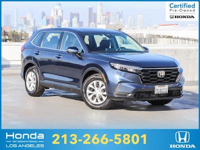 2024 Honda CR-V