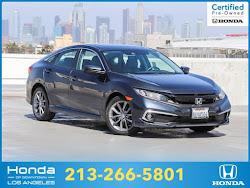 2021 Honda Civic EX-L