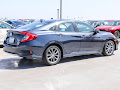 2021 Honda Civic EX-L