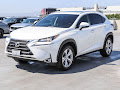 2017 Lexus NX 200t