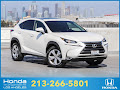 2017 Lexus NX 200t