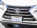 2017 Lexus NX 200t