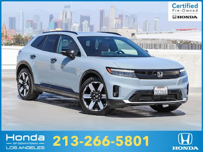 2025 Honda Prologue