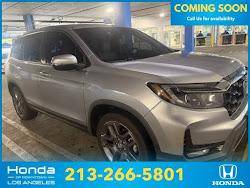 2022 Honda Passport EX-L