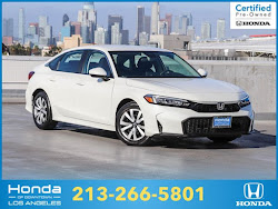2025 Honda Civic LX
