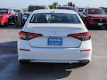2025 Honda Civic LX