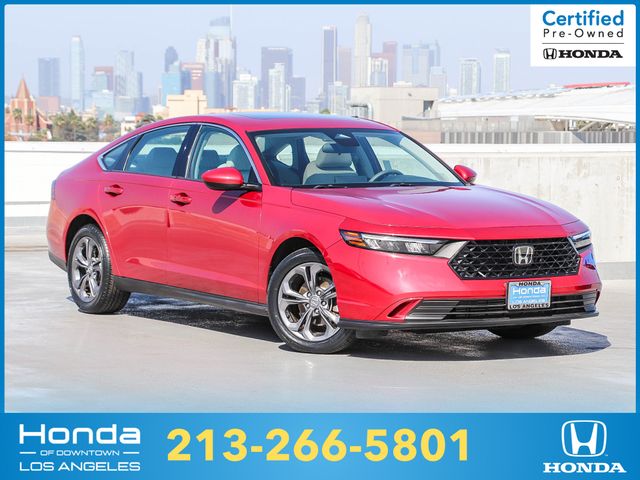 2023 Honda Accord EX