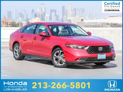 2023 Honda Accord