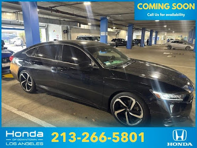 2019 Honda Accord