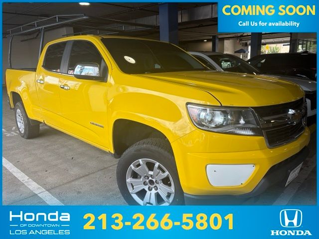 2015 Chevrolet Colorado LT