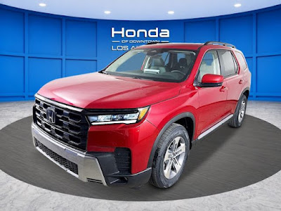 2026 Honda Pilot
